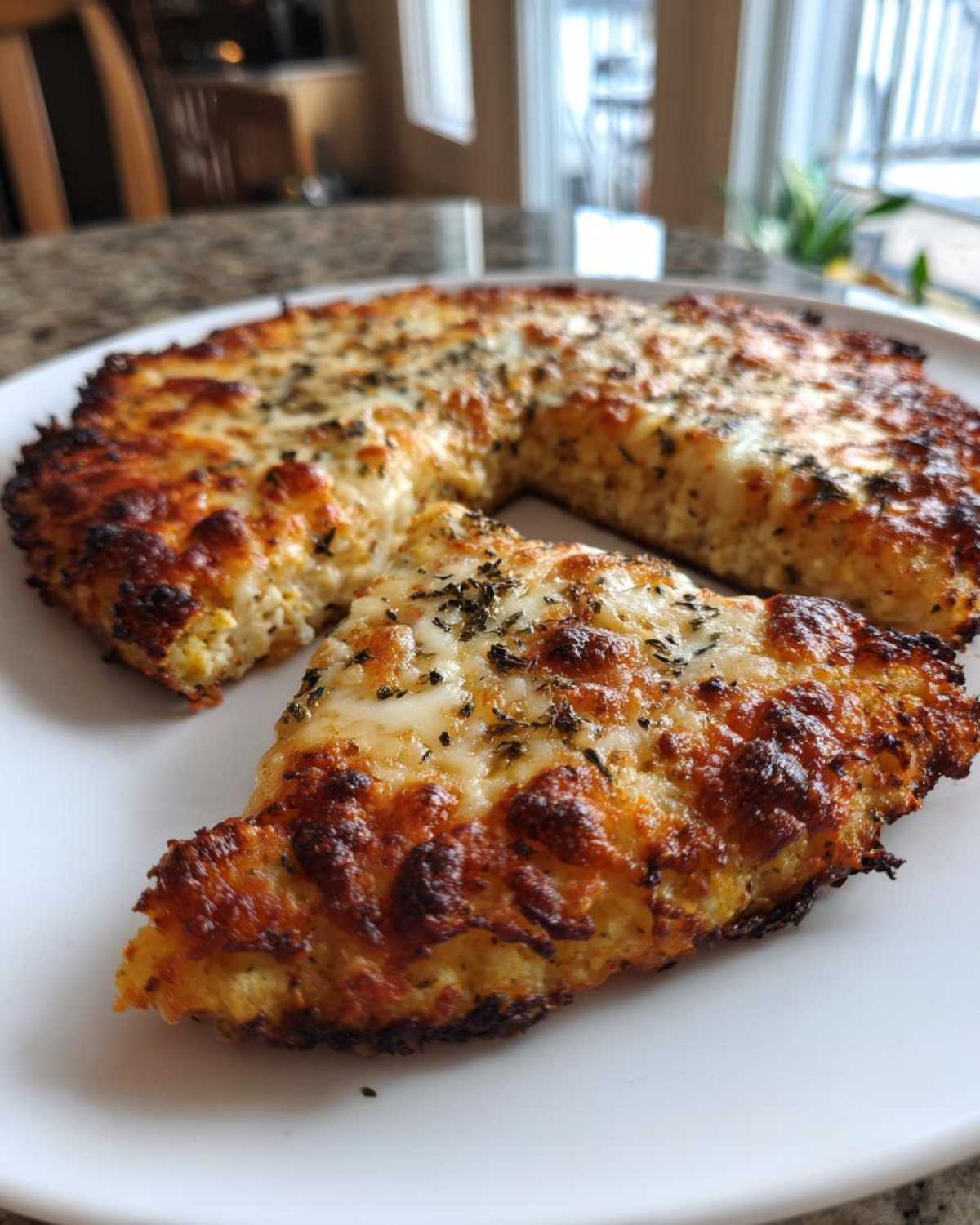 Cauliflower Pizza Crust - detail 3