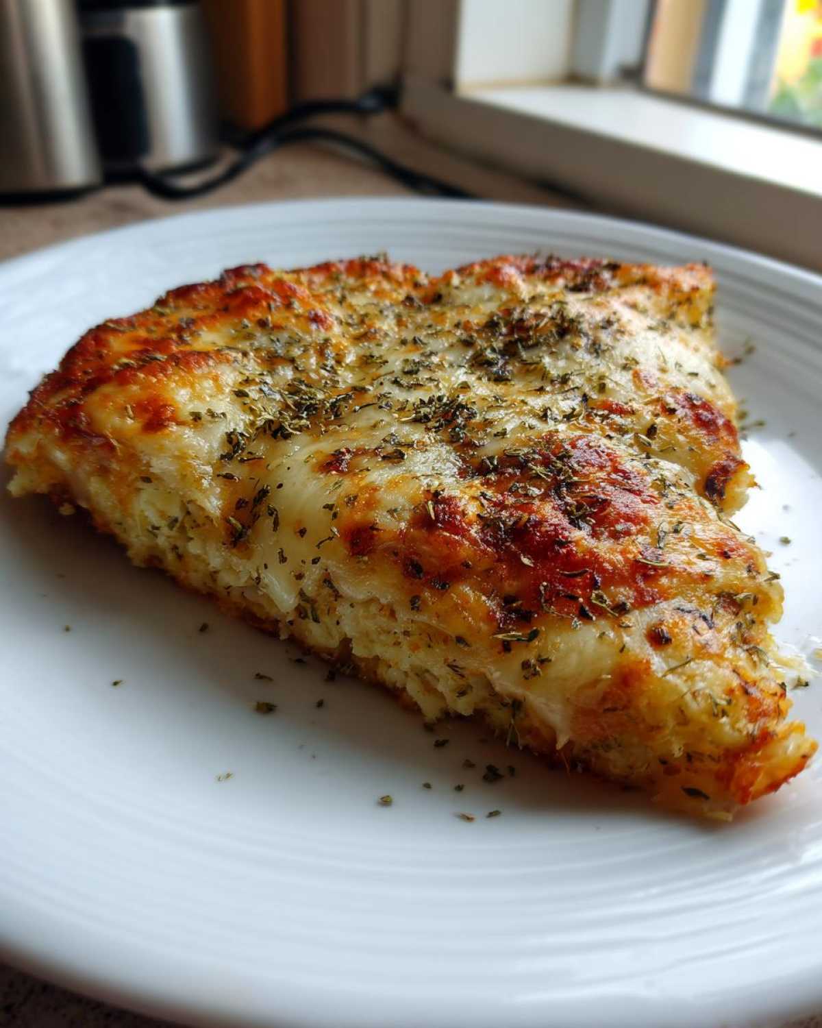 Cauliflower Pizza Crust - detail 4