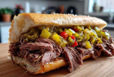 Chicago Italian Beef