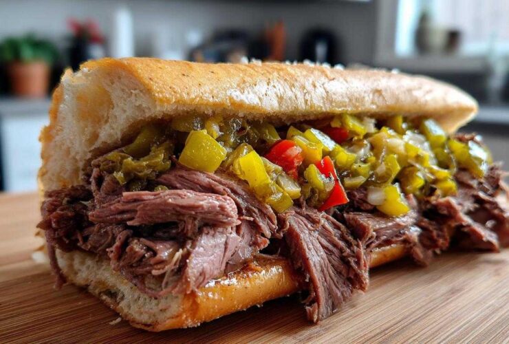 Chicago Italian Beef