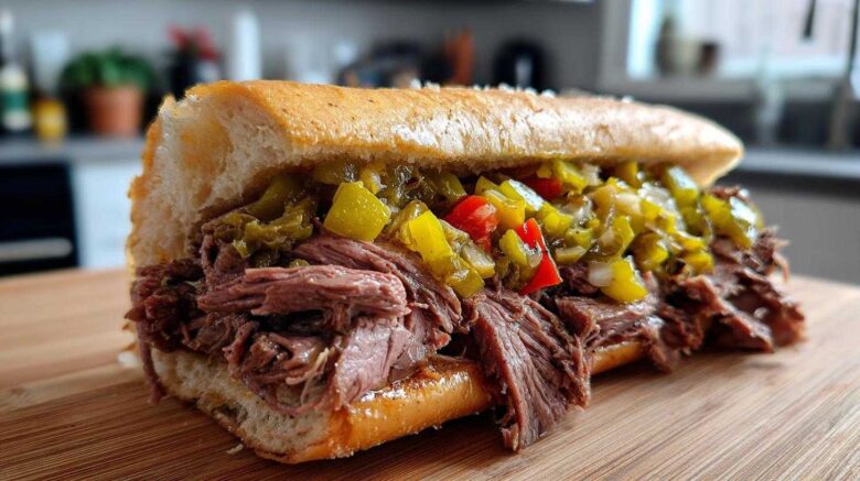 Chicago Italian Beef