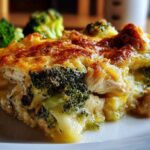 Chicken & Broccoli Casserole