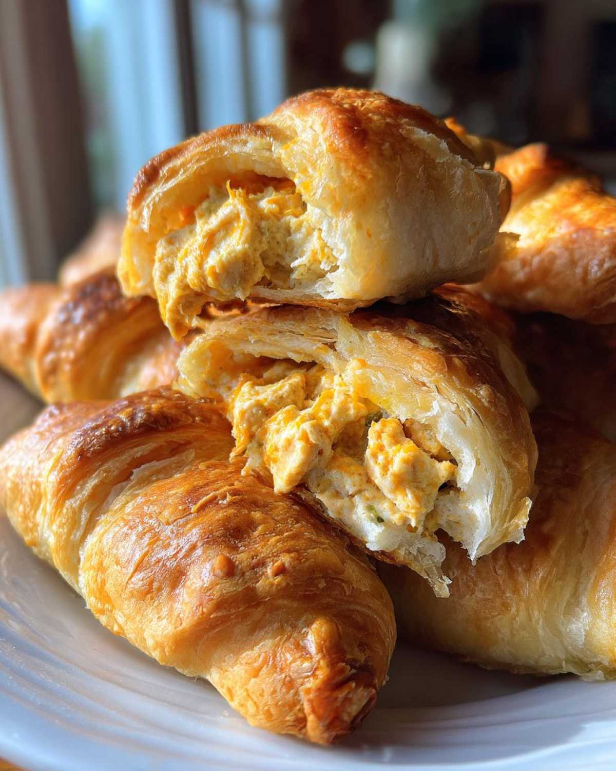 Chicken Crescent Roll Casserole - detail 1