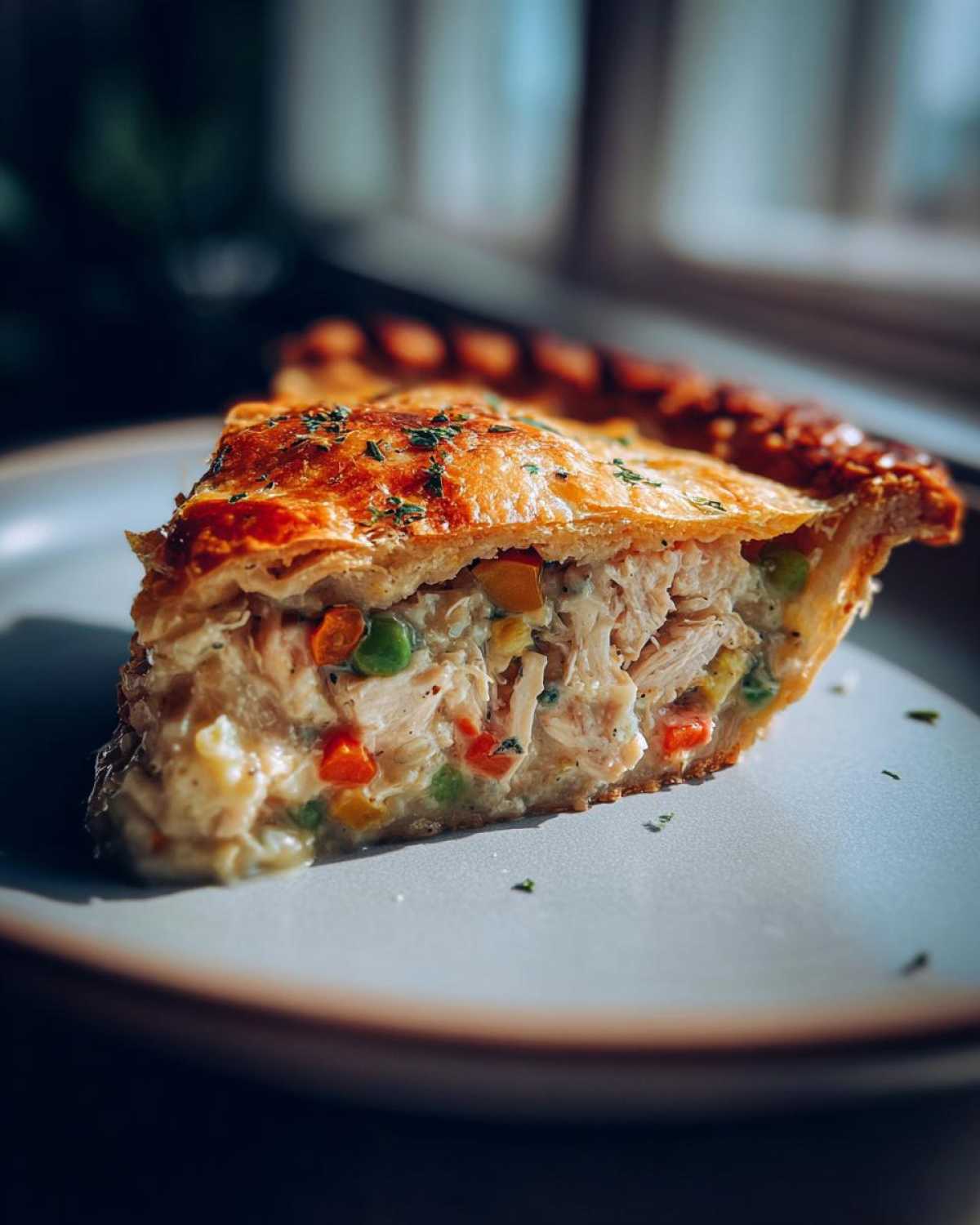 Chicken Pot Pie - detail 3