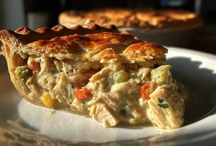 Chicken Pot Pie