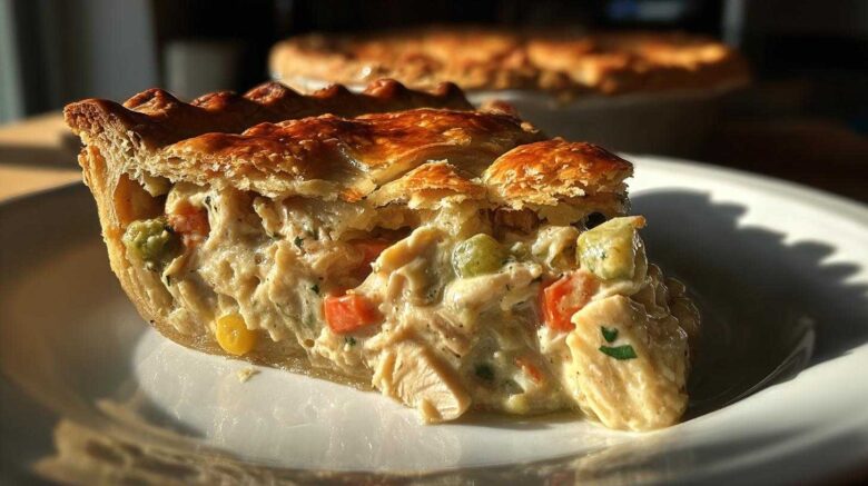 Chicken Pot Pie