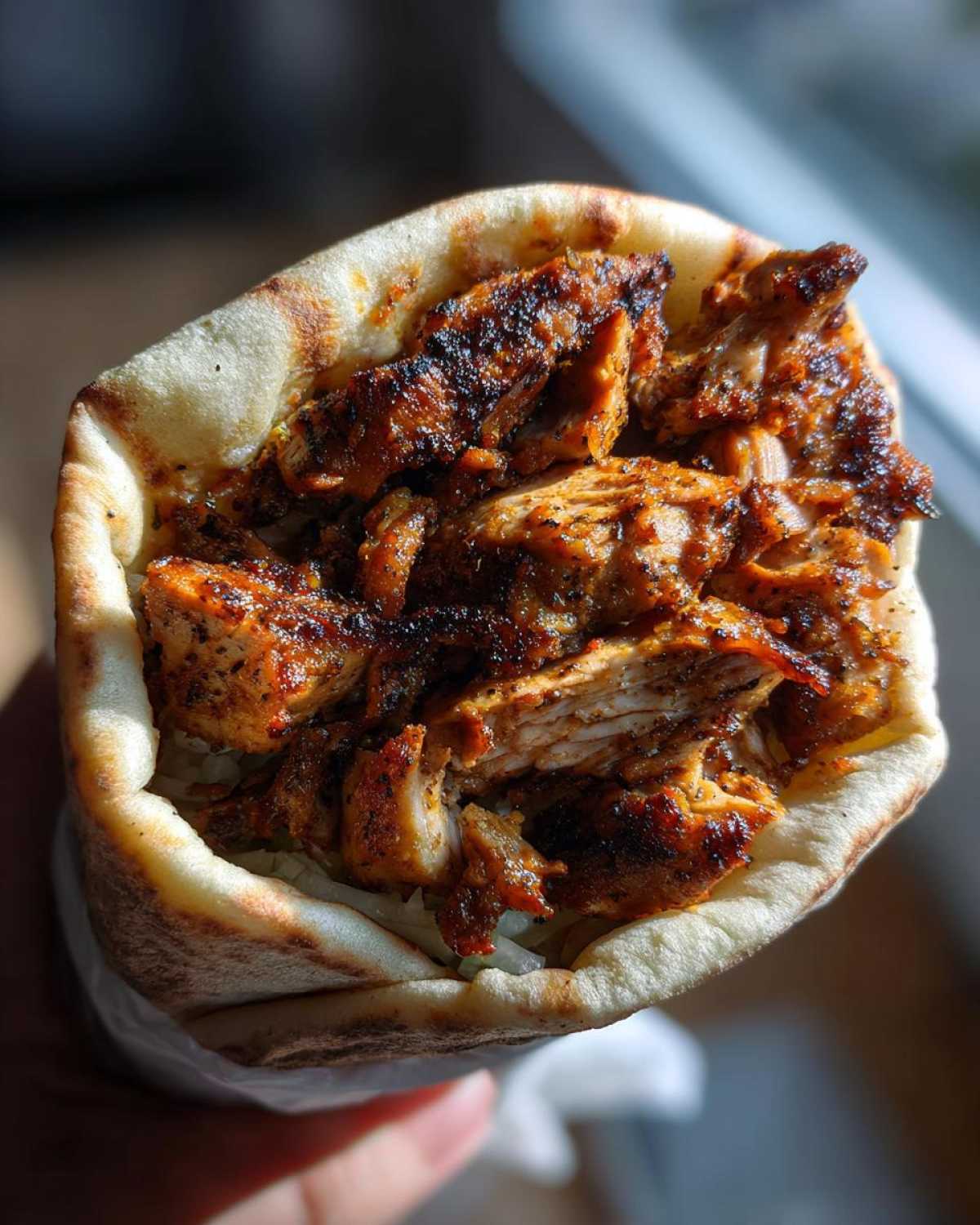 Chicken Shawarma - detail 4