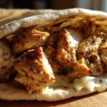 Chicken Shawarma