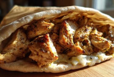 Chicken Shawarma
