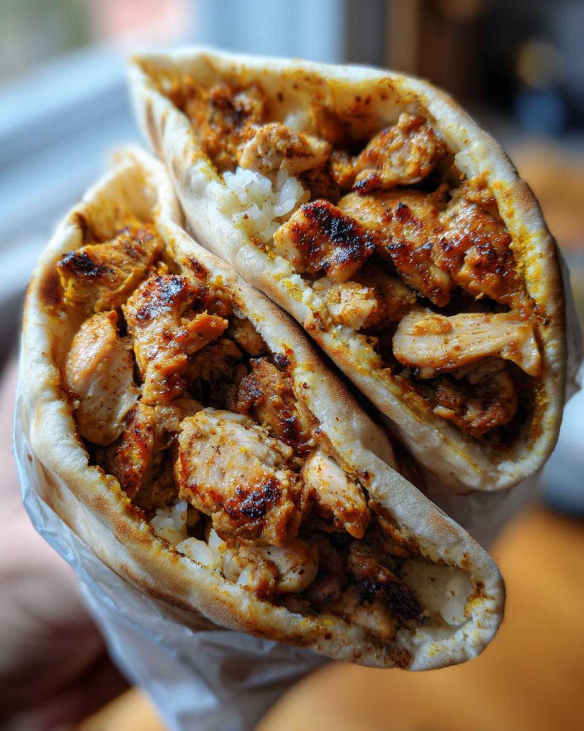 Chicken Shawarma - detail 3