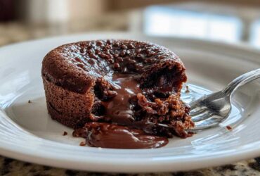 Chocolate Lava Cake