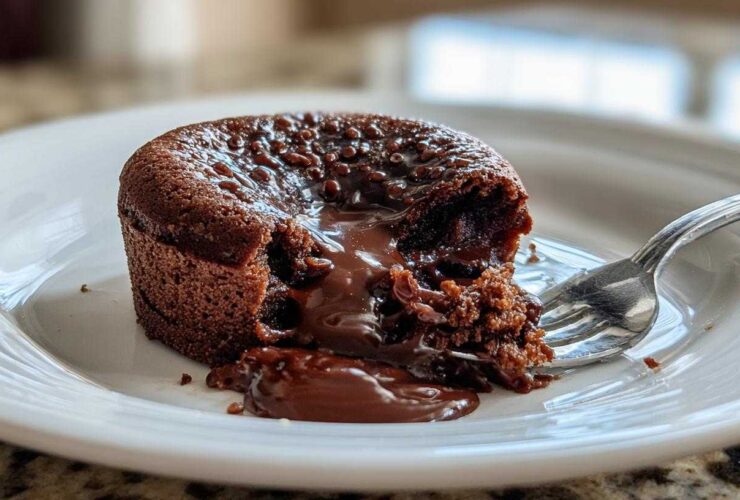 Chocolate Lava Cake