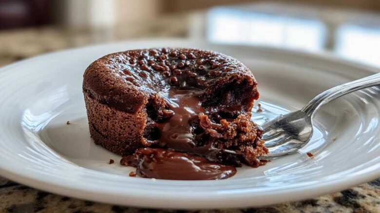 Chocolate Lava Cake