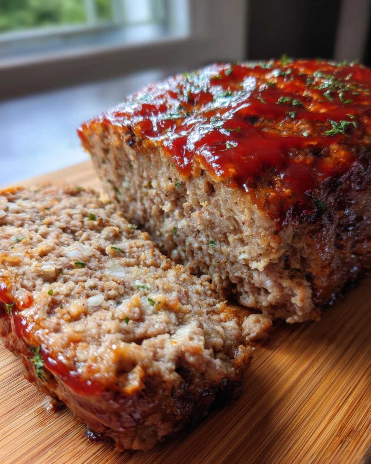 Classic Meatloaf - detail 1