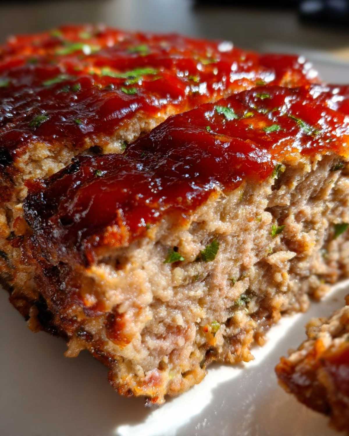 Classic Meatloaf - detail 2