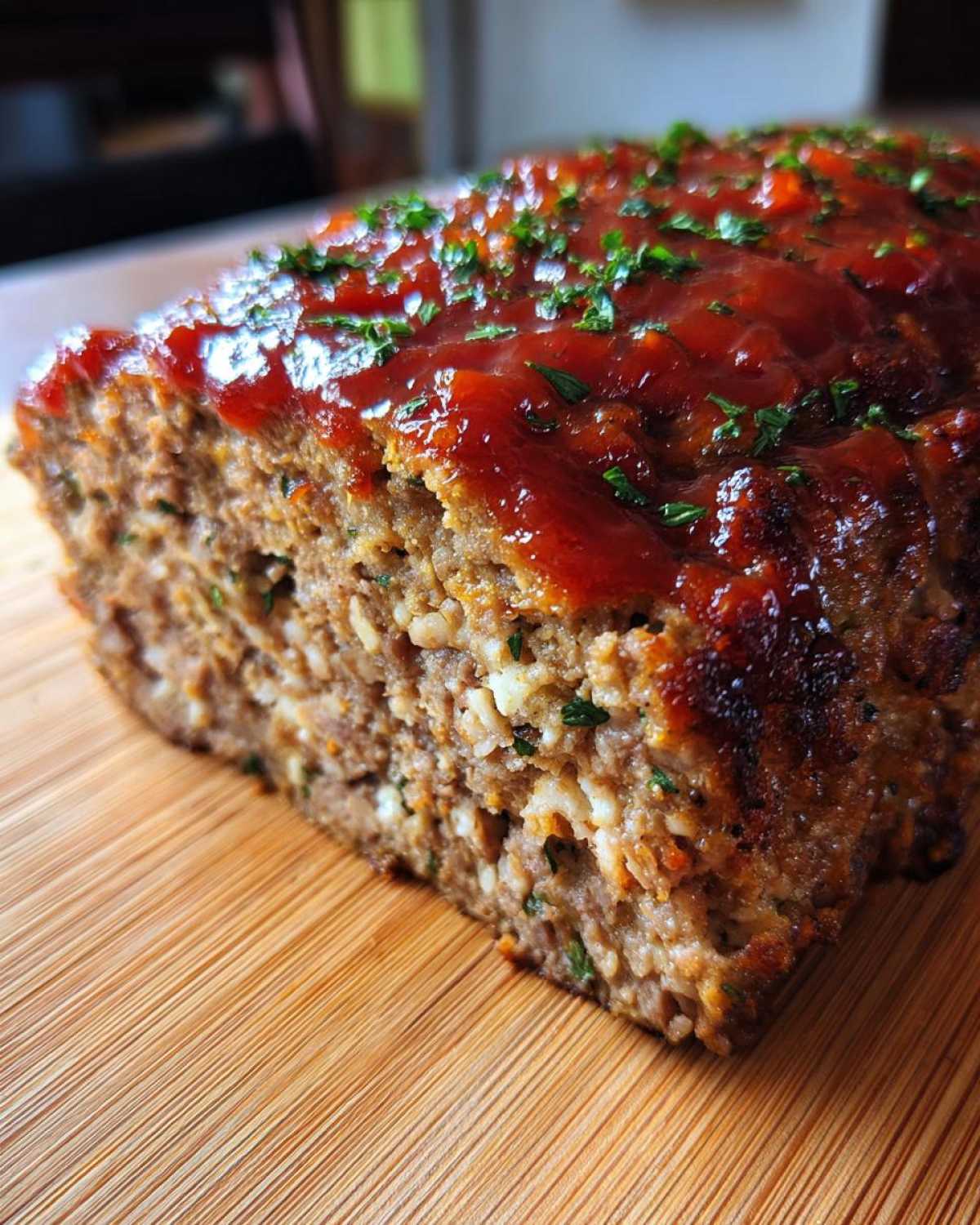 Classic Meatloaf - detail 3