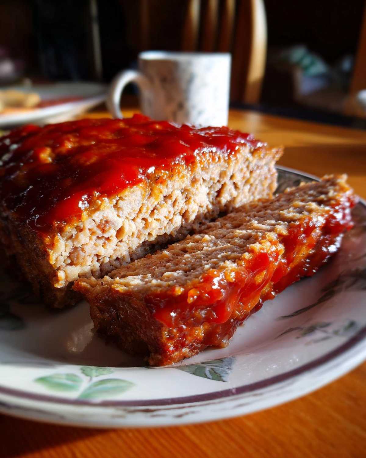 Classic Meatloaf - detail 4
