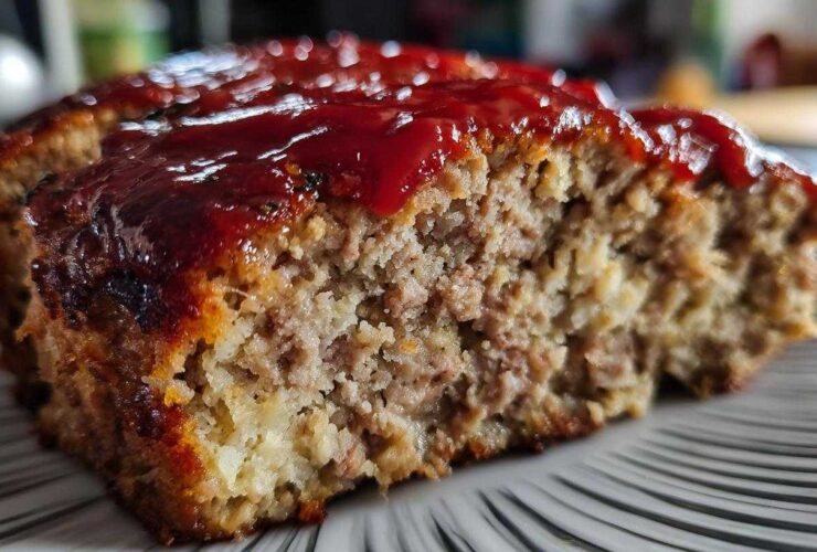 Classic Meatloaf