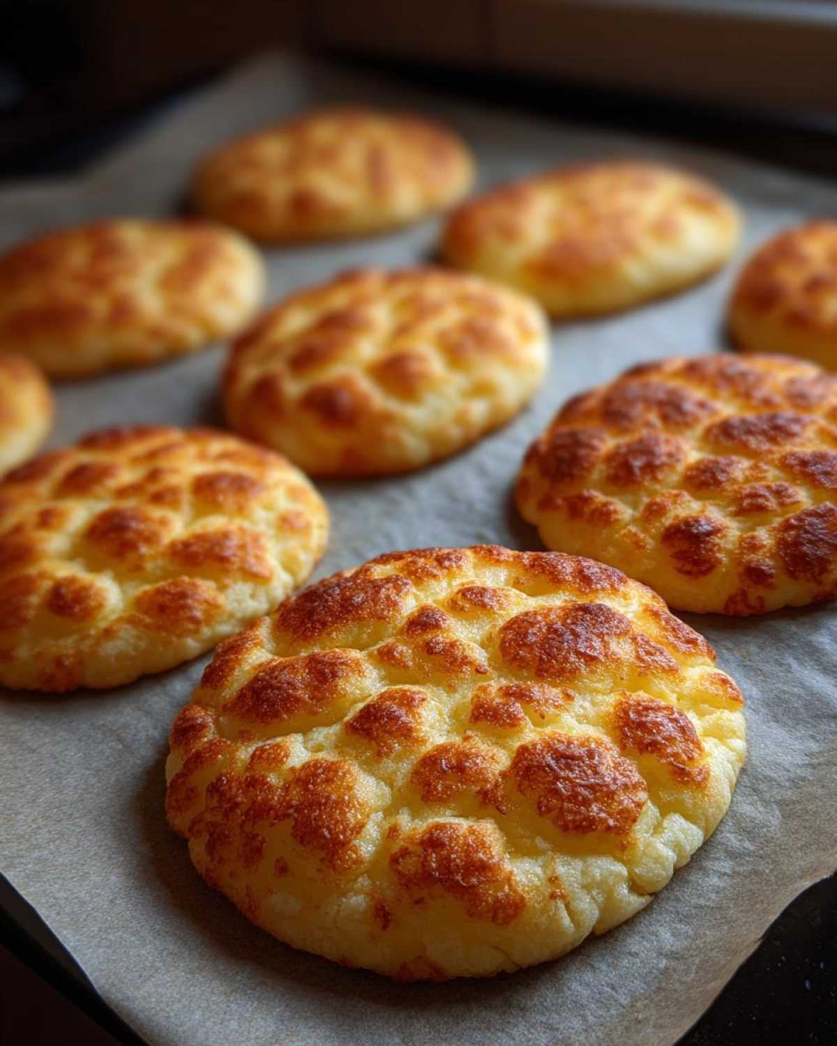 Cloud Bread - detail 1