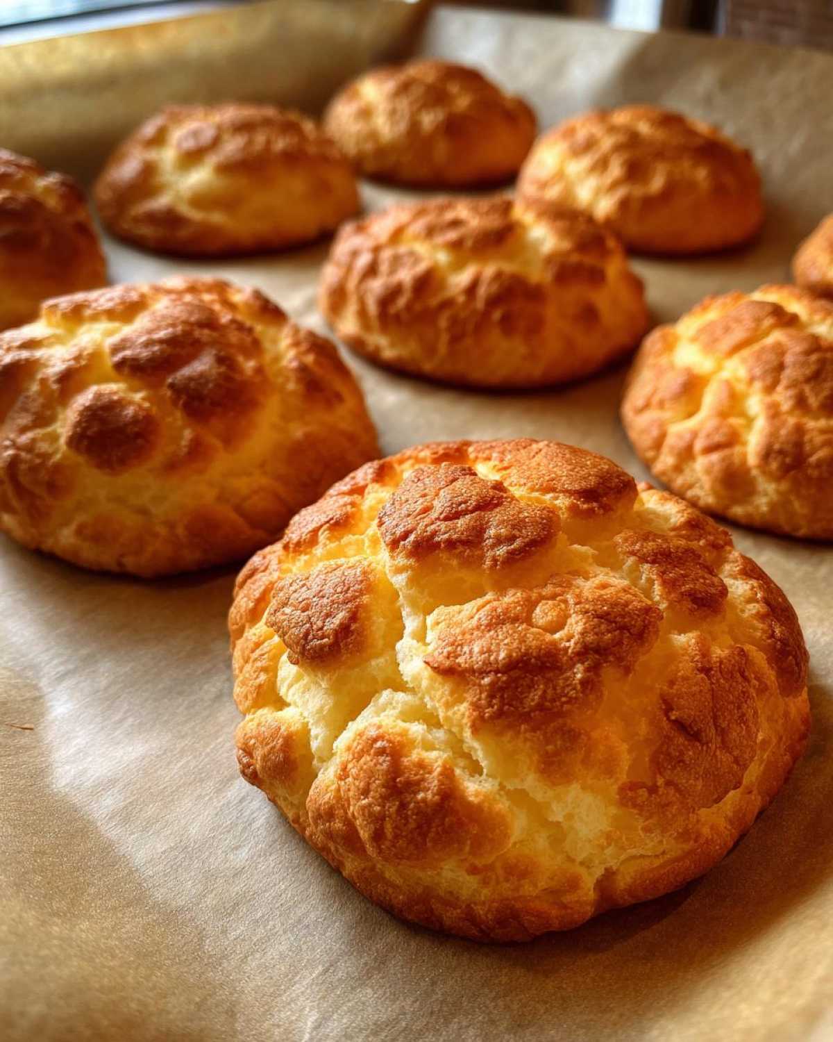 Cloud Bread - detail 3