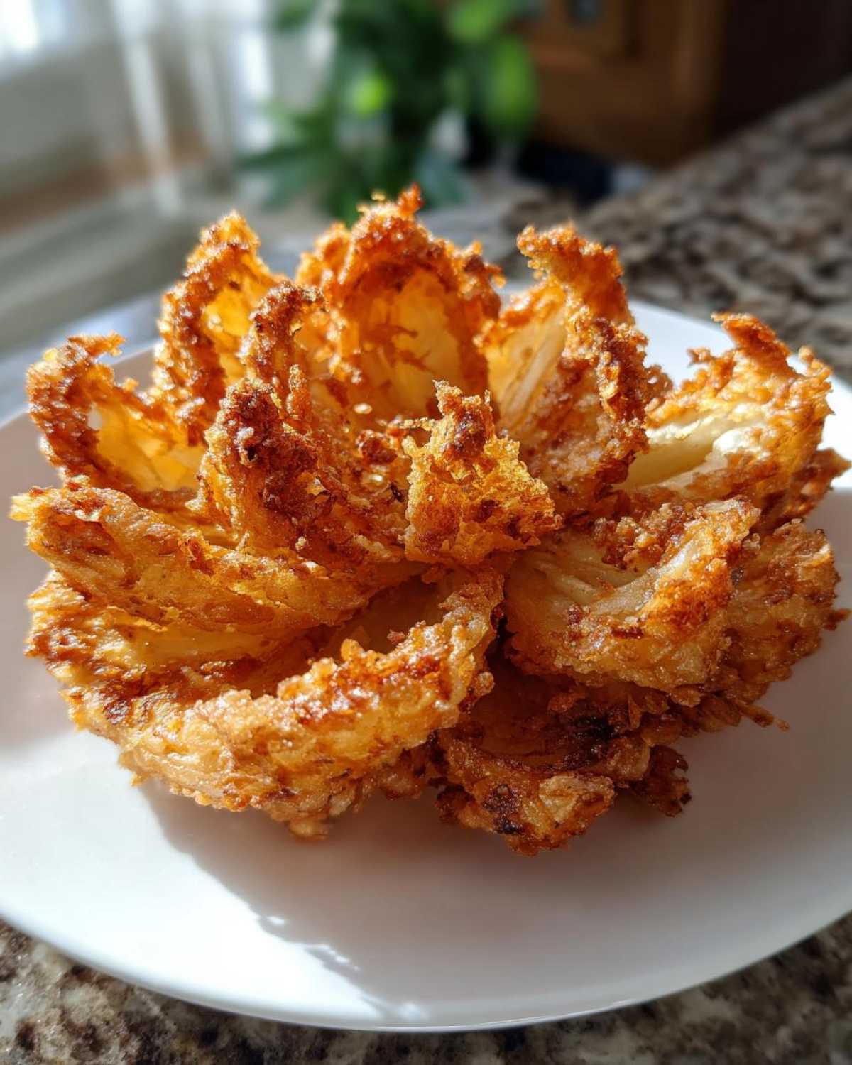 Copycat Bloomin’ Onion - detail 1