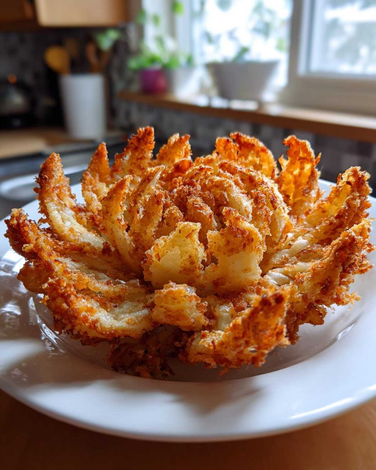 Copycat Bloomin’ Onion - detail 2