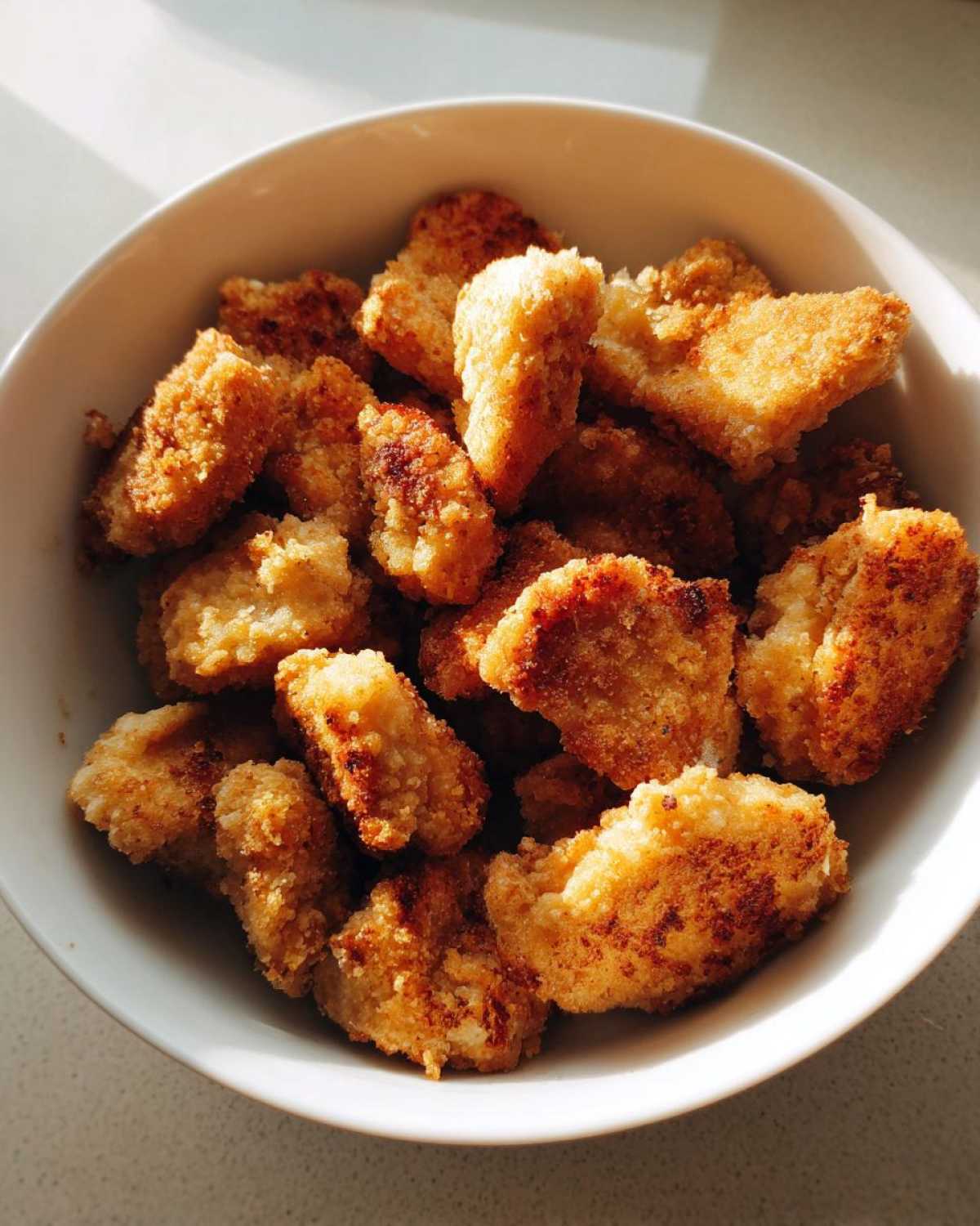Copycat Chick-fil-A Nuggets - detail 1