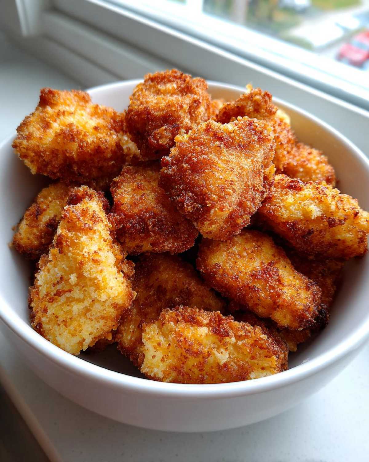 Copycat Chick-fil-A Nuggets - detail 2