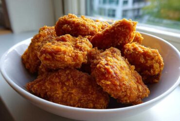 Copycat Chick-fil-A Nuggets