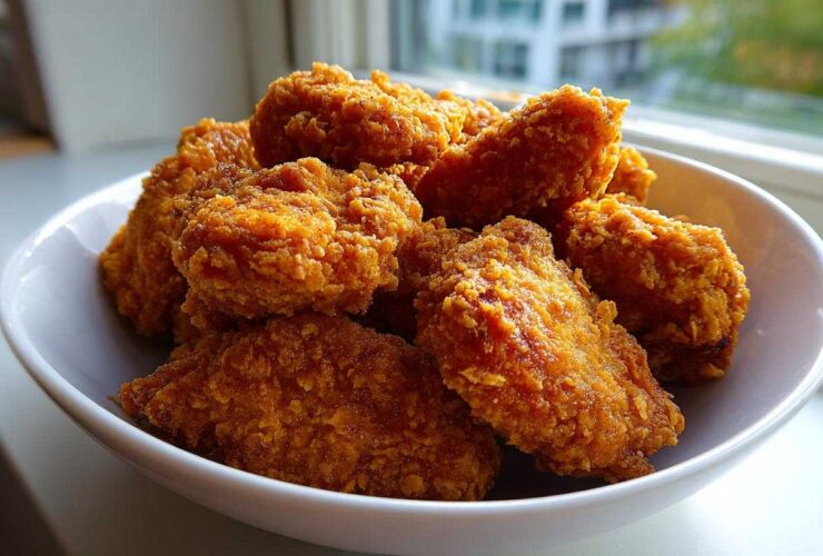 Copycat Chick-fil-A Nuggets