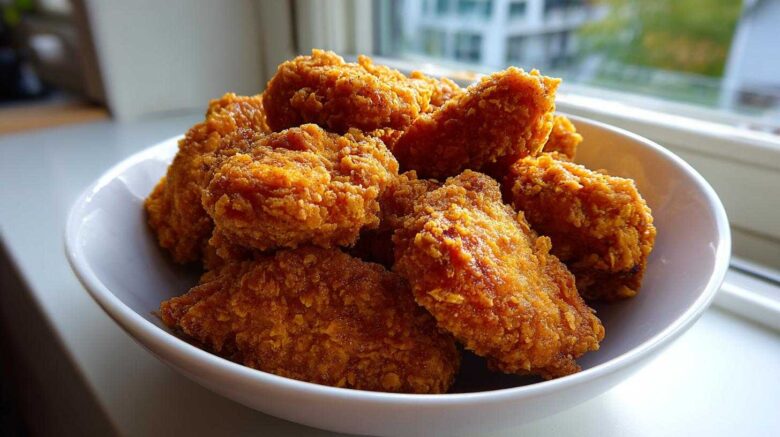 Copycat Chick-fil-A Nuggets