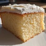 Copycat Costco Sheet Cake