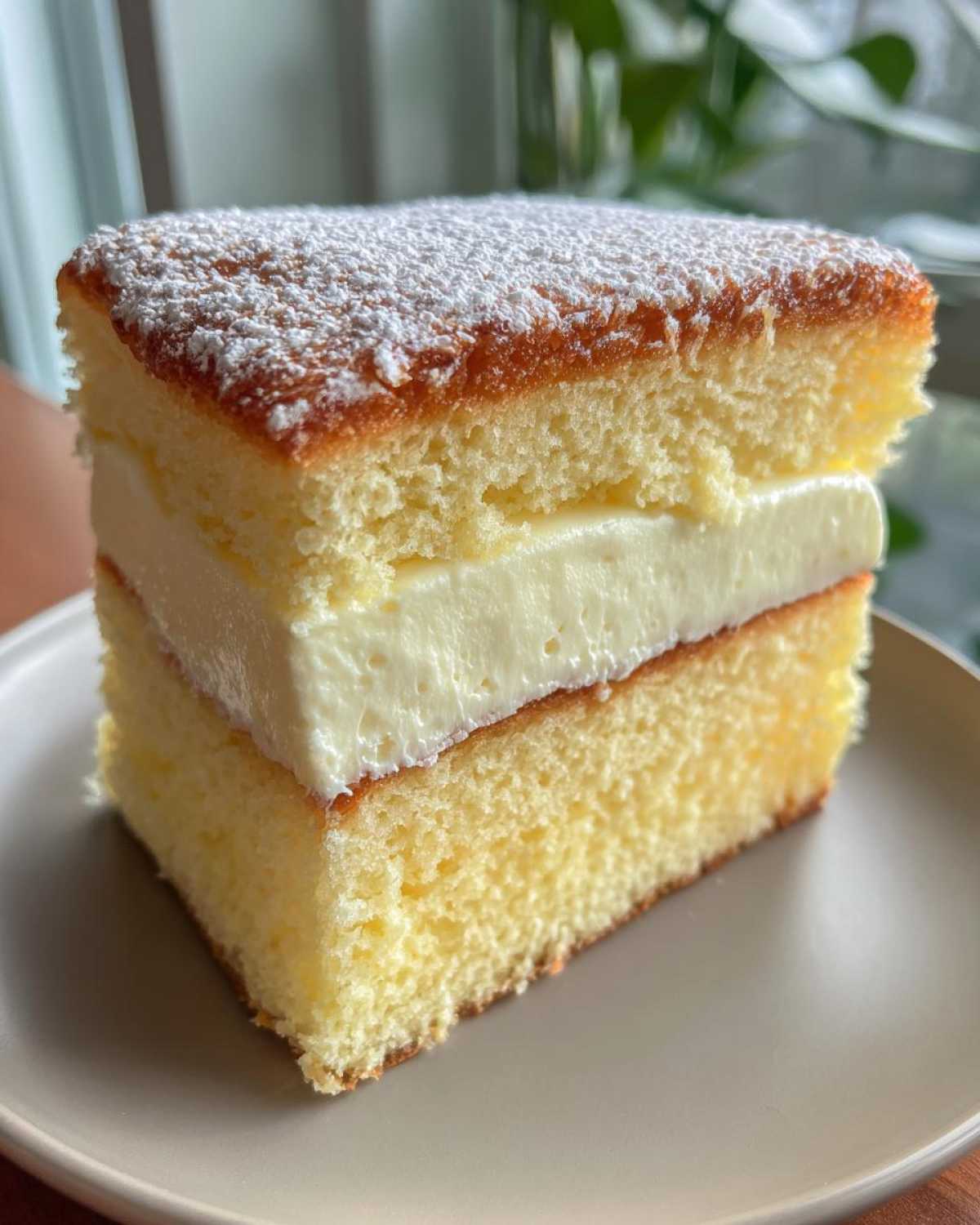 Copycat Costco Sheet Cake - detail 2