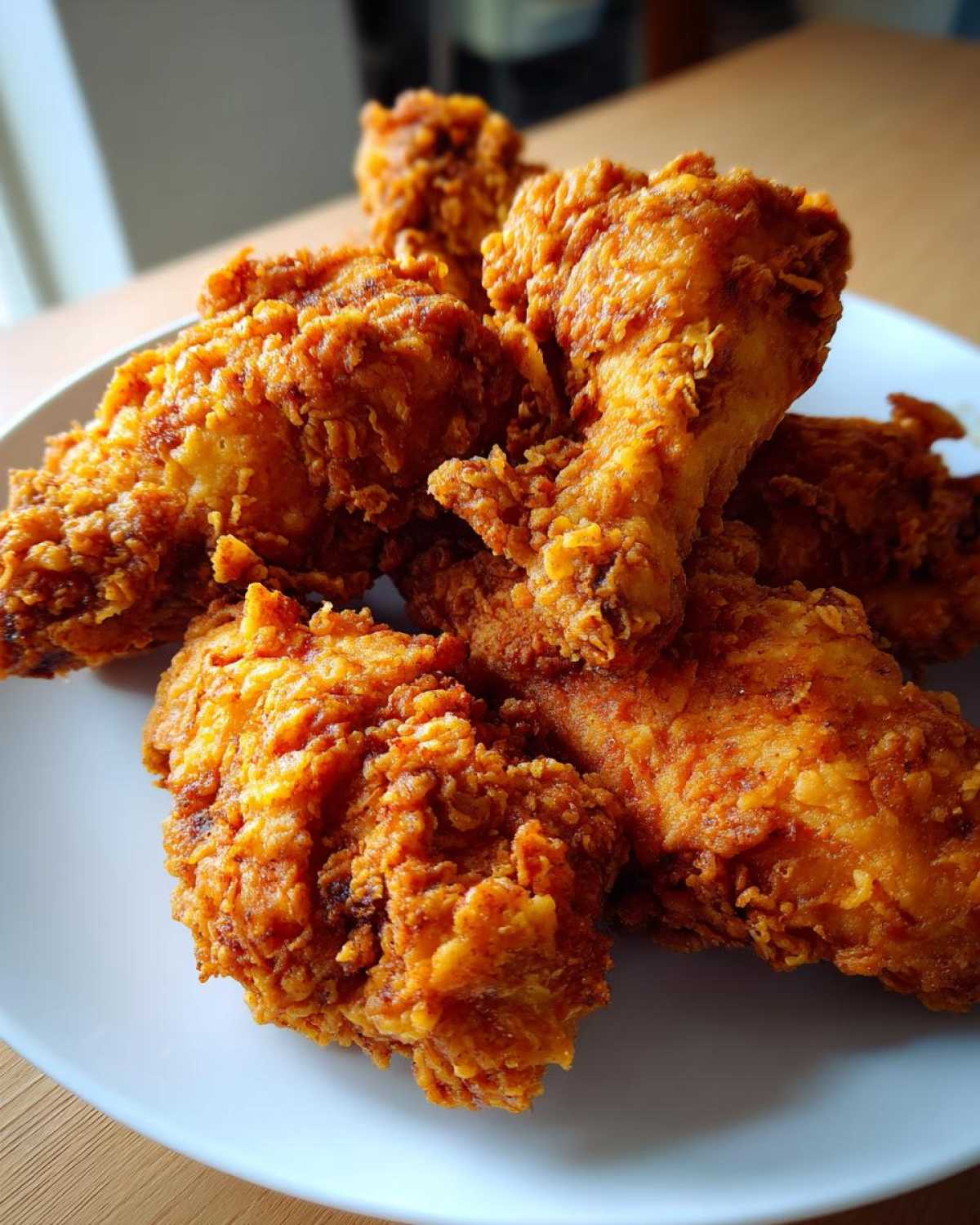 Copycat KFC Fried Chicken - detail 1
