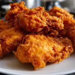 Copycat KFC Fried Chicken