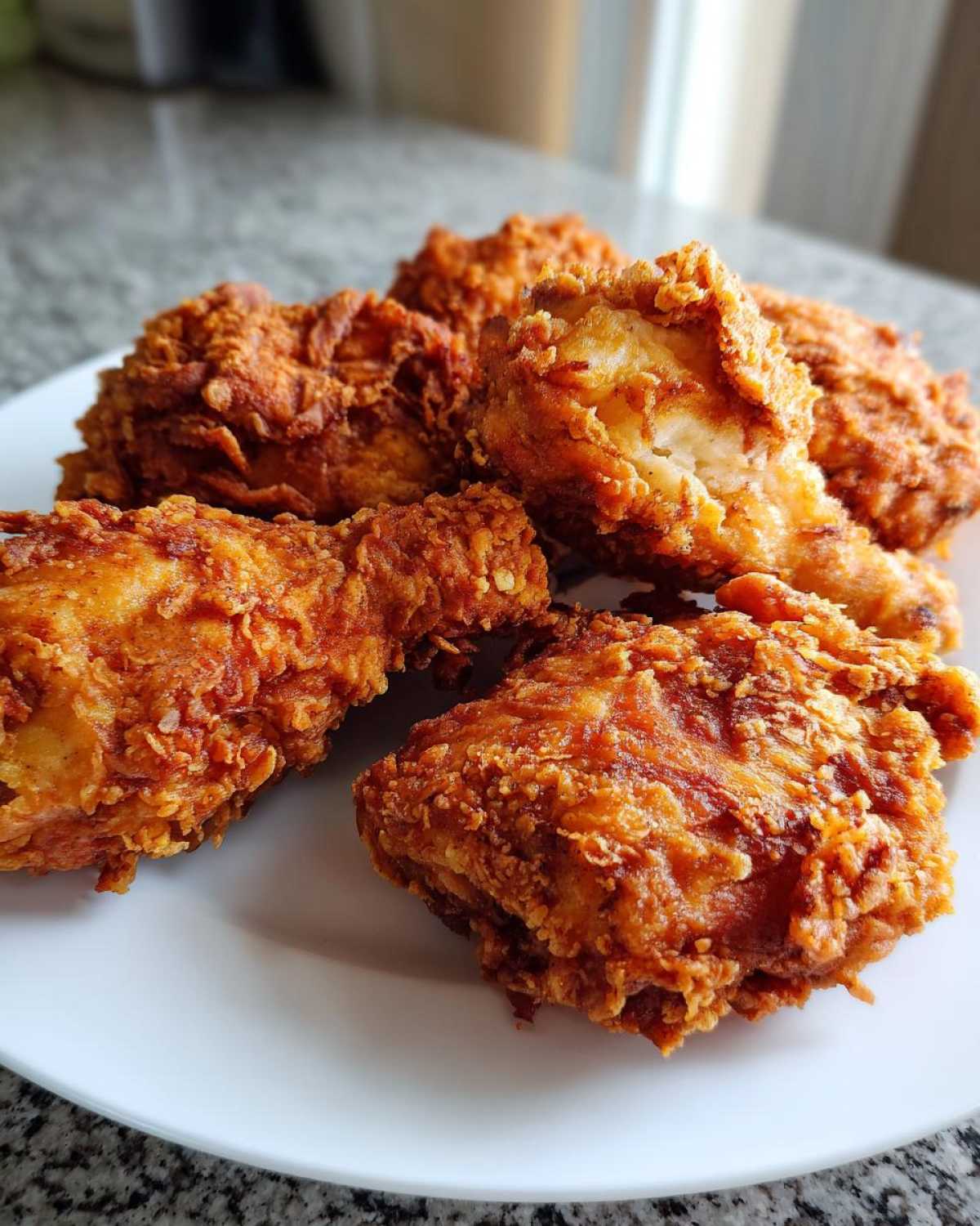 Copycat KFC Fried Chicken - detail 2