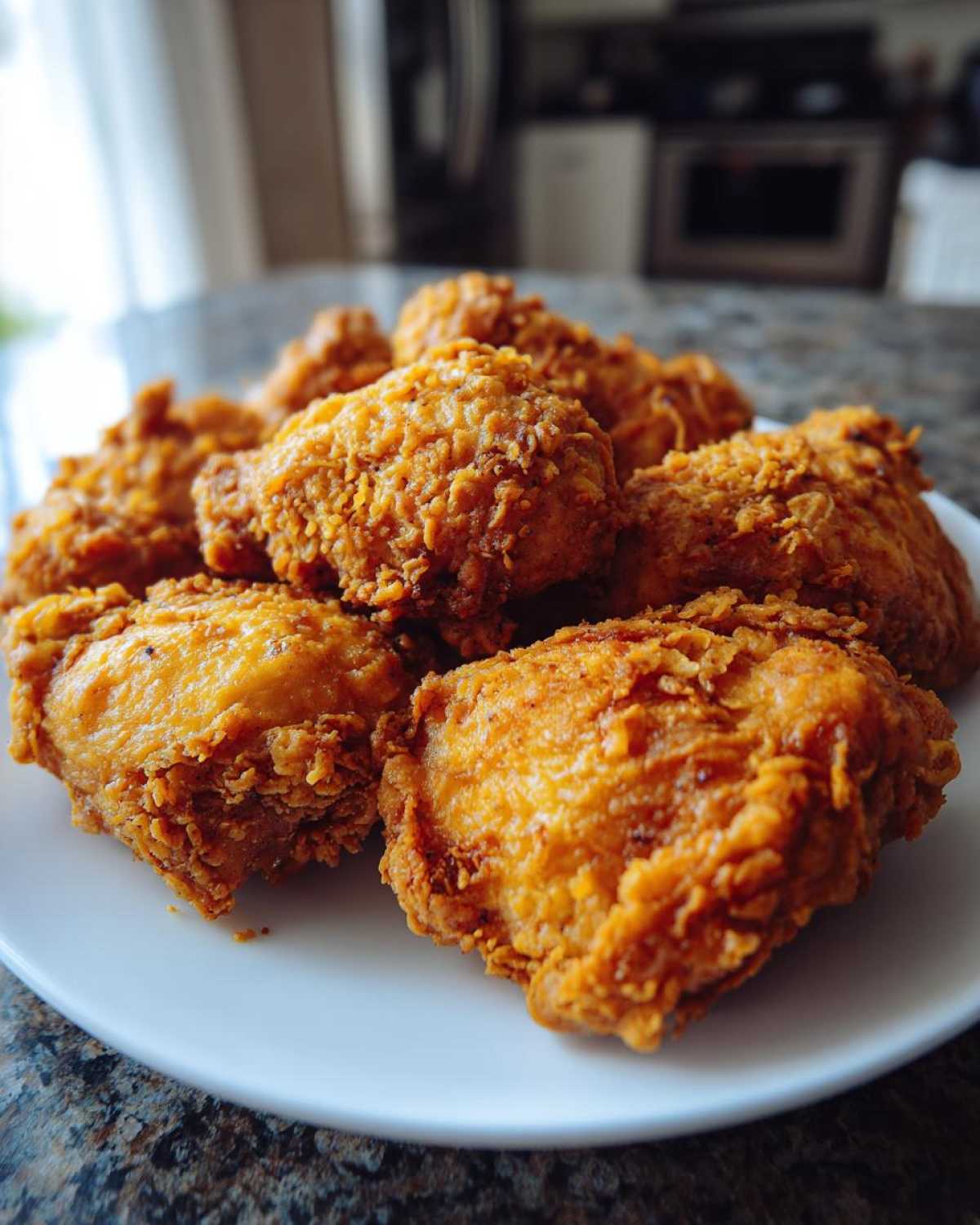 Copycat KFC Fried Chicken - detail 3