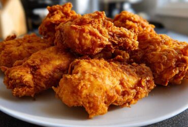 Copycat KFC Fried Chicken