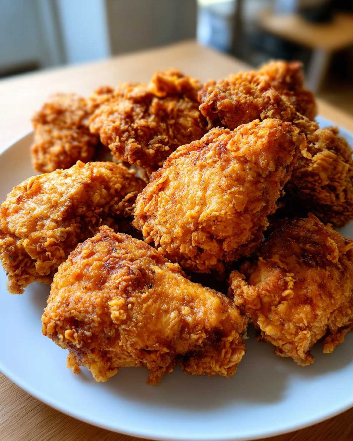 Copycat KFC Fried Chicken - detail 4