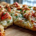 Copycat Lobster Pizza