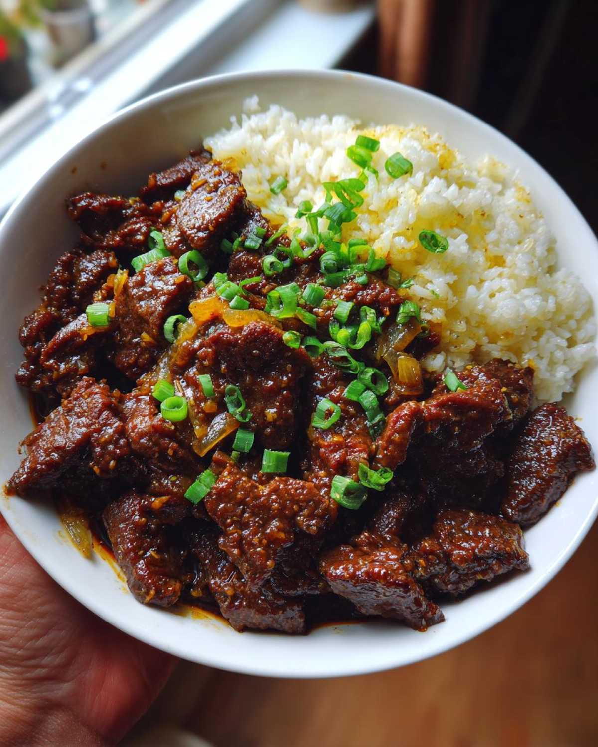 Copycat Mongolian Beef - detail 3