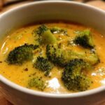 Copycat Panera Broccoli Cheddar Soup