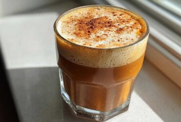 Copycat Starbucks Pumpkin Cream Cold Brew