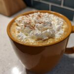 Copycat Starbucks Pumpkin Spice Latte