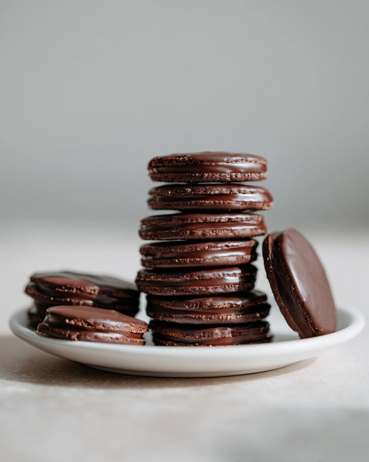 Copycat Thin Mints - detail 2