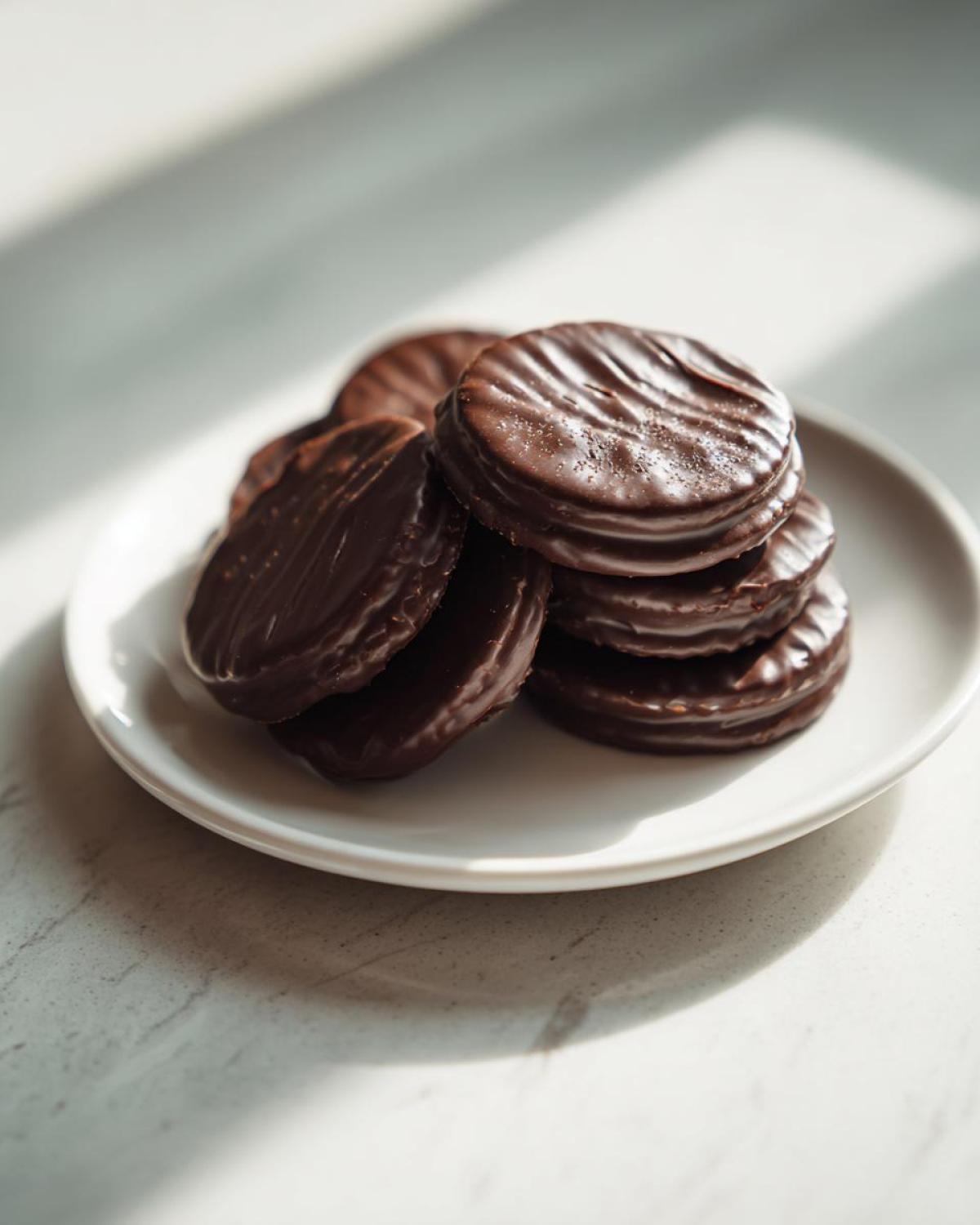 Copycat Thin Mints - detail 3