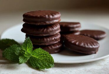 Copycat Thin Mints