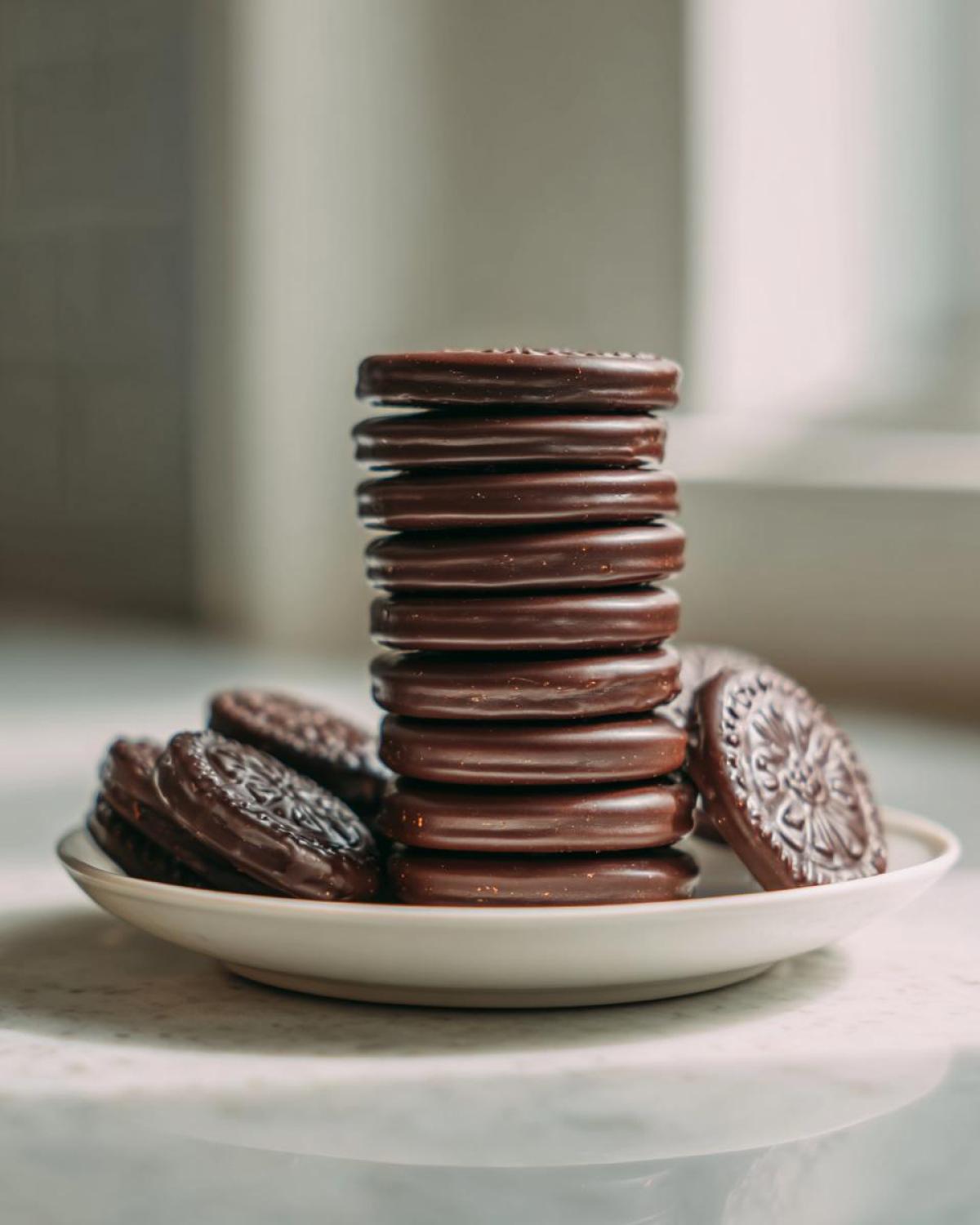 Copycat Thin Mints - detail 4