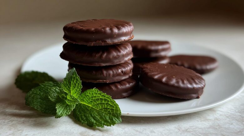 Copycat Thin Mints