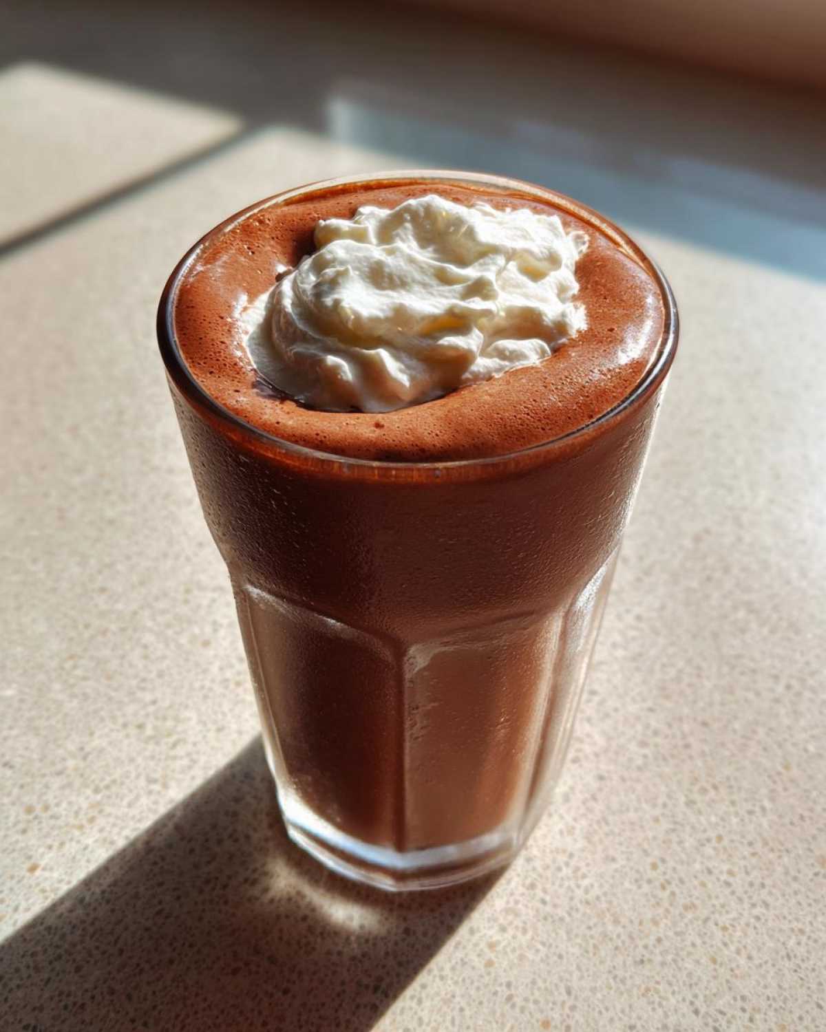 Copycat Wendy’s Frosty - detail 3